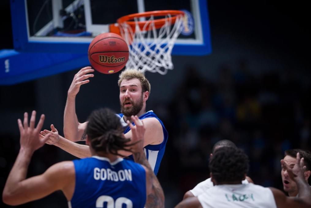 Единая Лига ВТБ 2017/2018, «Зенит» — «Локомотив-Кубань»