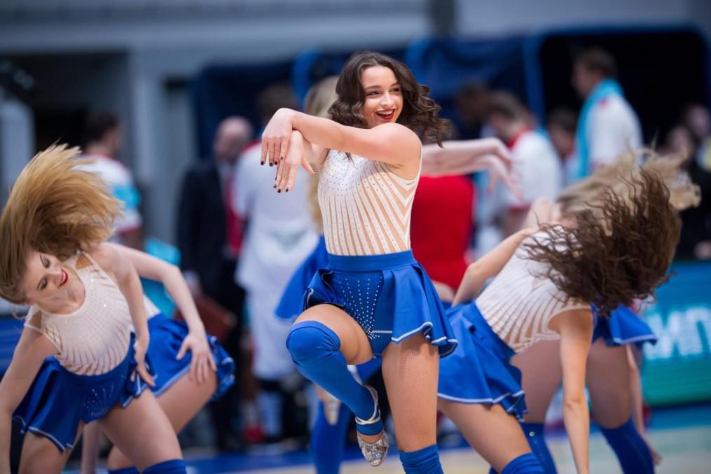 Единая Лига ВТБ 2017/2018, «Зенит» — «Локомотив-Кубань»