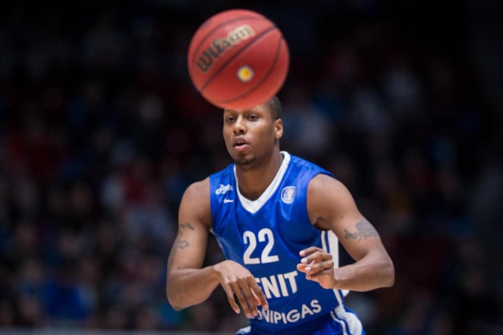 Единая Лига ВТБ 2017/2018, «Зенит» — «Локомотив-Кубань»