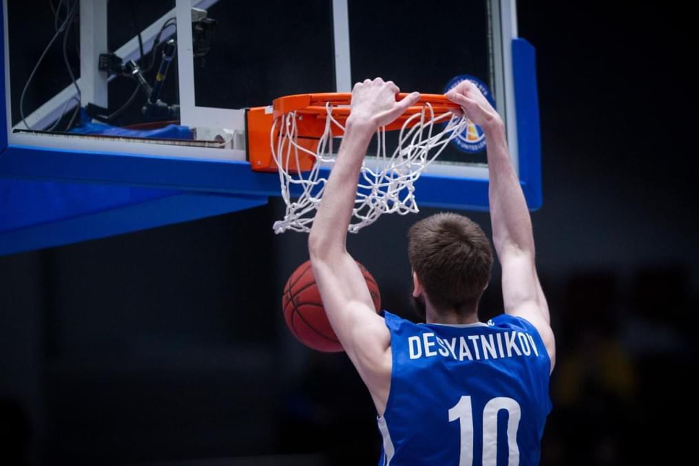 Единая Лига ВТБ 2017/2018, «Зенит» — «Локомотив-Кубань»