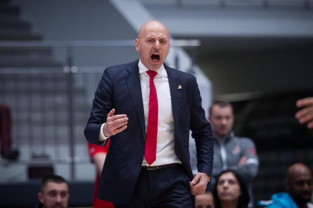 Единая Лига ВТБ 2017/2018, «Зенит» — «Локомотив-Кубань»