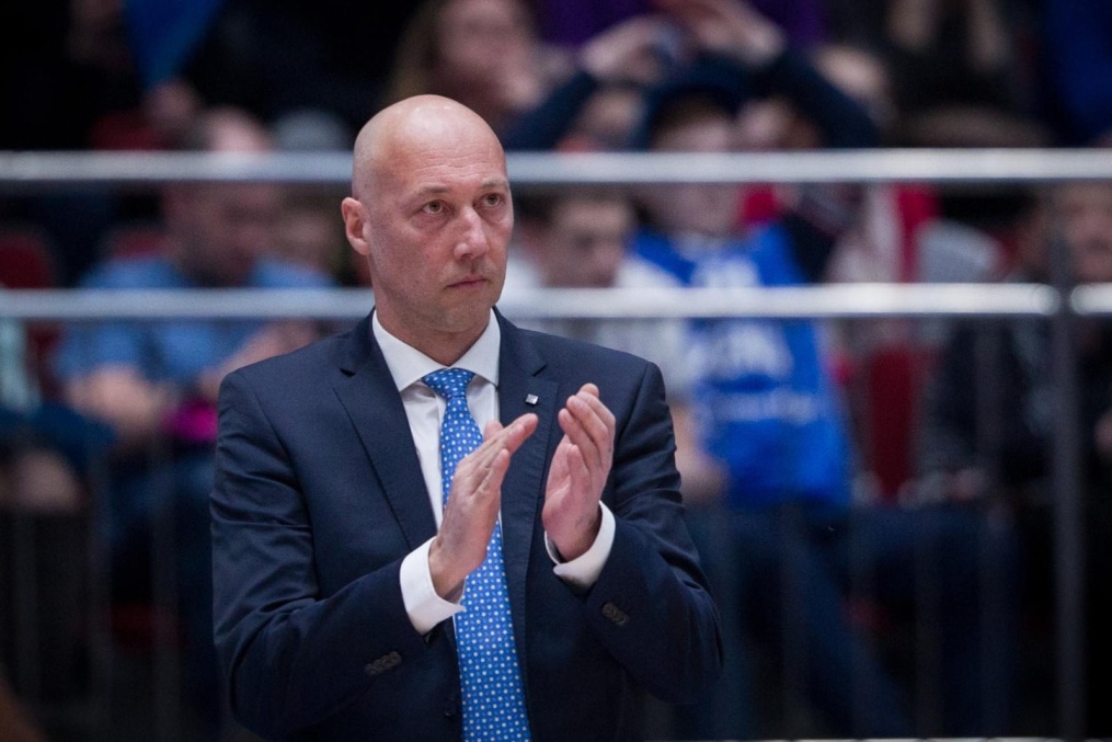 Единая Лига ВТБ 2017/2018, «Зенит» — «Локомотив-Кубань»