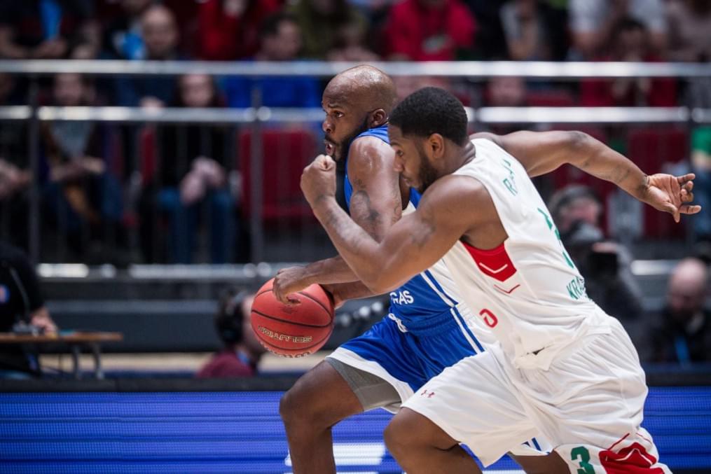 Единая Лига ВТБ 2017/2018, «Зенит» — «Локомотив-Кубань»