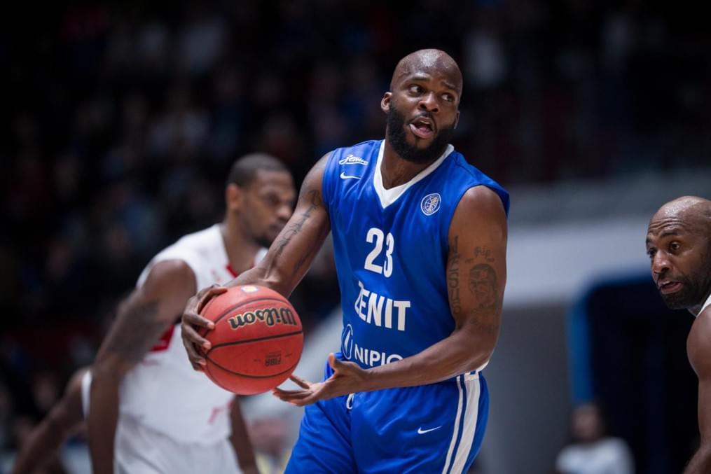 Единая Лига ВТБ 2017/2018, «Зенит» — «Локомотив-Кубань»