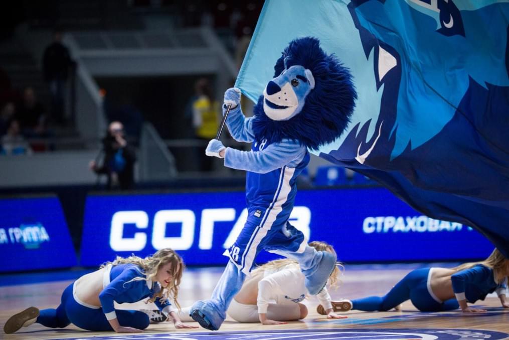 Единая Лига ВТБ 2017/2018, «Зенит» — «Локомотив-Кубань»