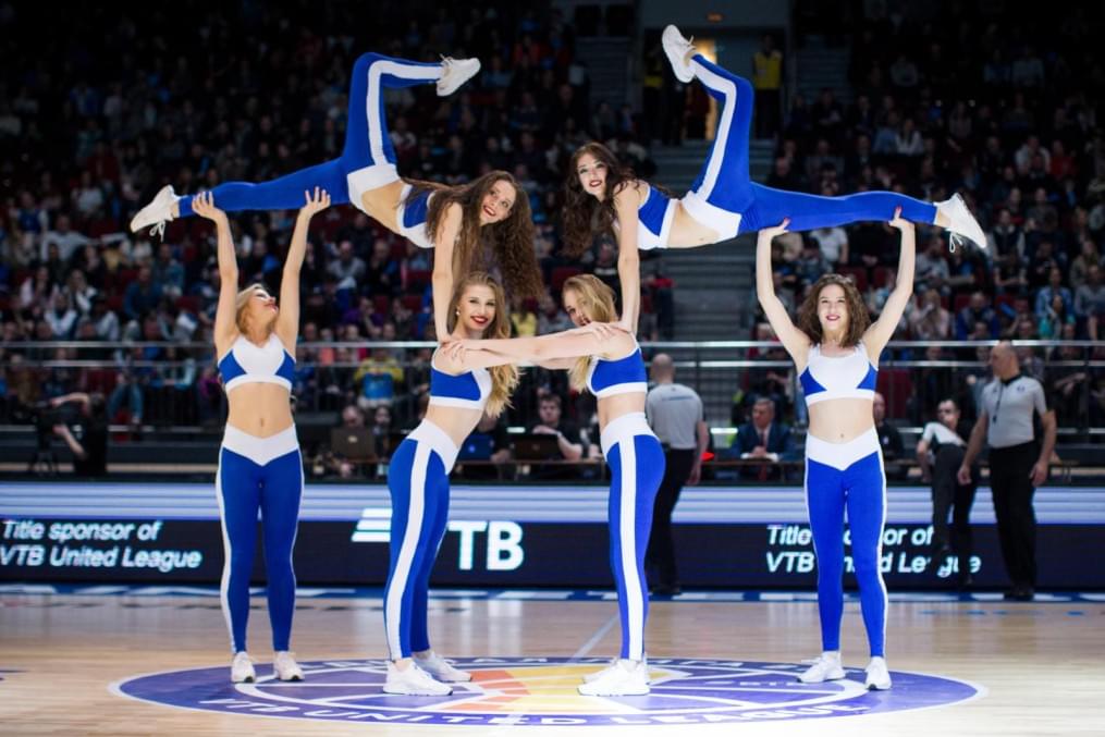 Единая Лига ВТБ 2017/2018, «Зенит» — «Локомотив-Кубань»