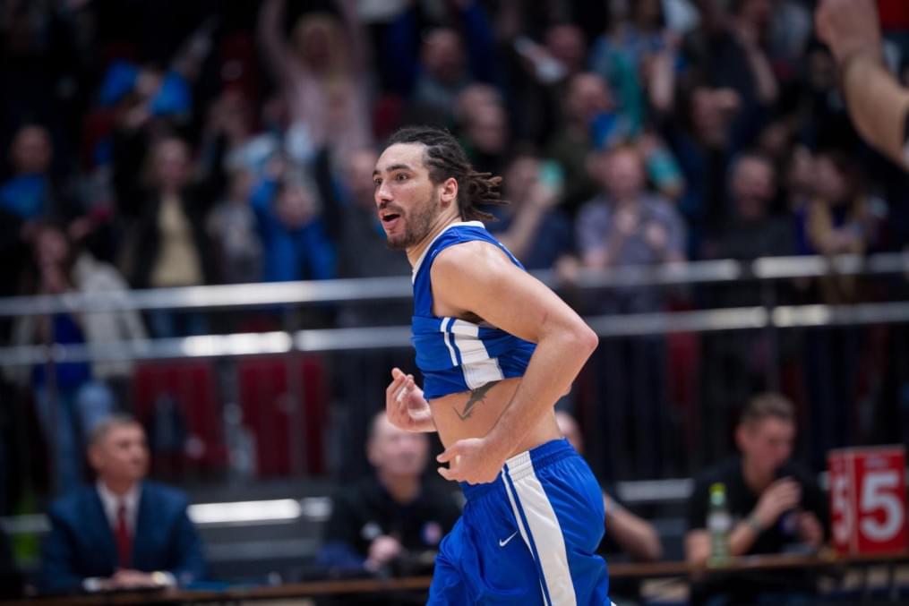 Единая Лига ВТБ 2017/2018, «Зенит» — «Локомотив-Кубань»