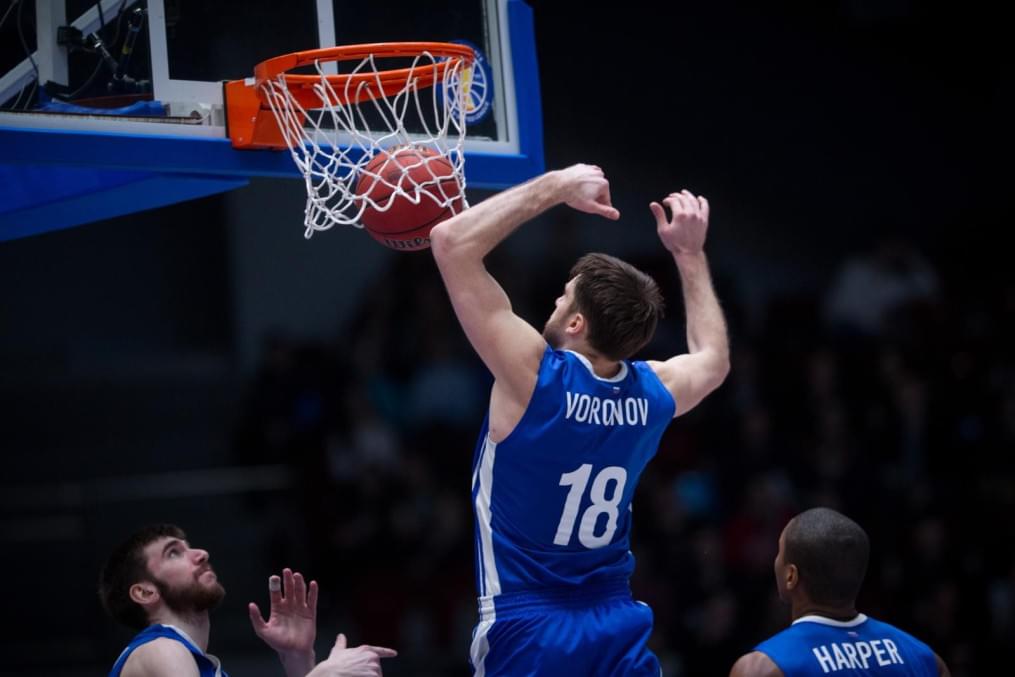 Единая Лига ВТБ 2017/2018, «Зенит» — «Локомотив-Кубань»