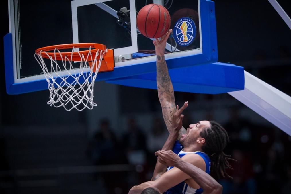 Единая Лига ВТБ 2017/2018, «Зенит» — «Локомотив-Кубань»