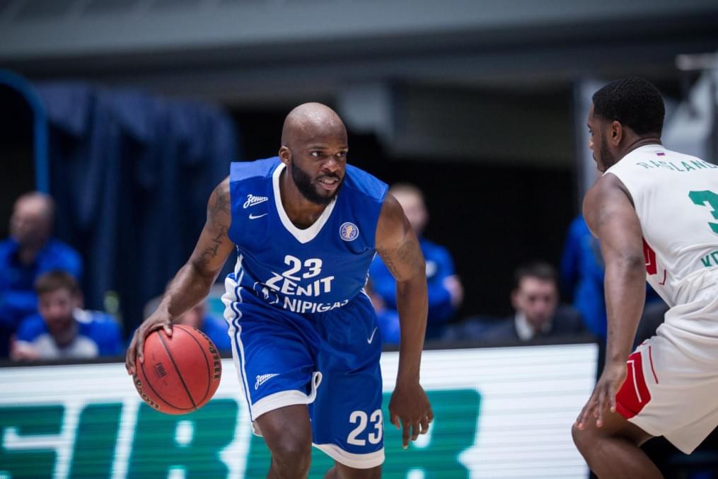 Единая Лига ВТБ 2017/2018, «Зенит» — «Локомотив-Кубань»