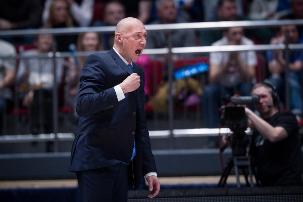 Единая Лига ВТБ 2017/2018, «Зенит» — «Локомотив-Кубань»