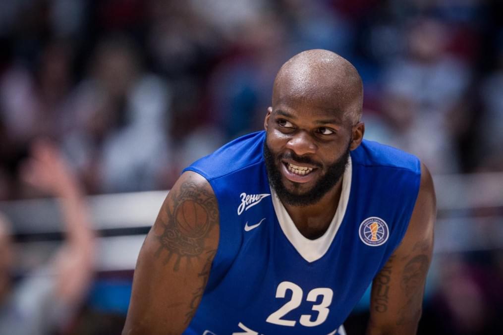 Единая Лига ВТБ 2017/2018, «Зенит» — «Локомотив-Кубань»