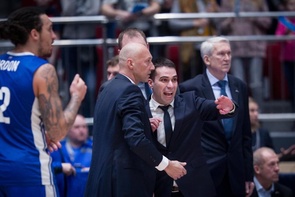 Единая Лига ВТБ 2017/2018, «Зенит» — «Локомотив-Кубань»