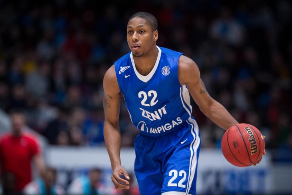 Единая Лига ВТБ 2017/2018, «Зенит» — «Локомотив-Кубань»