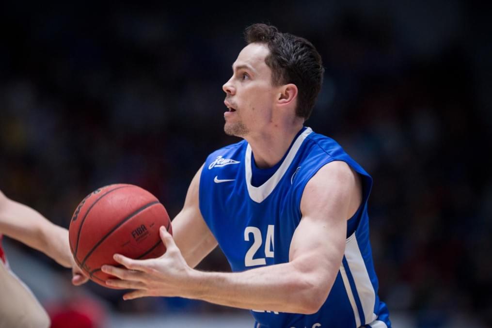 Единая Лига ВТБ 2017/2018, «Зенит» — «Локомотив-Кубань»