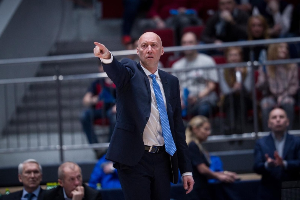 Единая Лига ВТБ 2017/2018, «Зенит» — «Локомотив-Кубань»