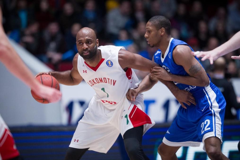 Единая Лига ВТБ 2017/2018, «Зенит» — «Локомотив-Кубань»