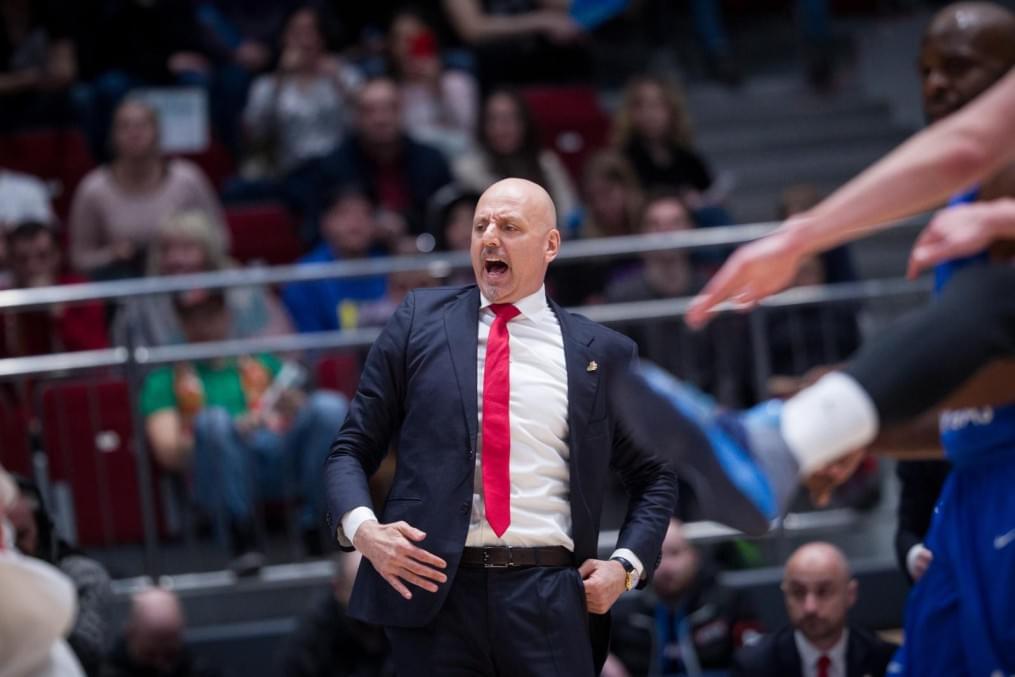 Единая Лига ВТБ 2017/2018, «Зенит» — «Локомотив-Кубань»