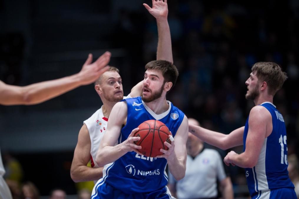 Единая Лига ВТБ 2017/2018, «Зенит» — «Локомотив-Кубань»