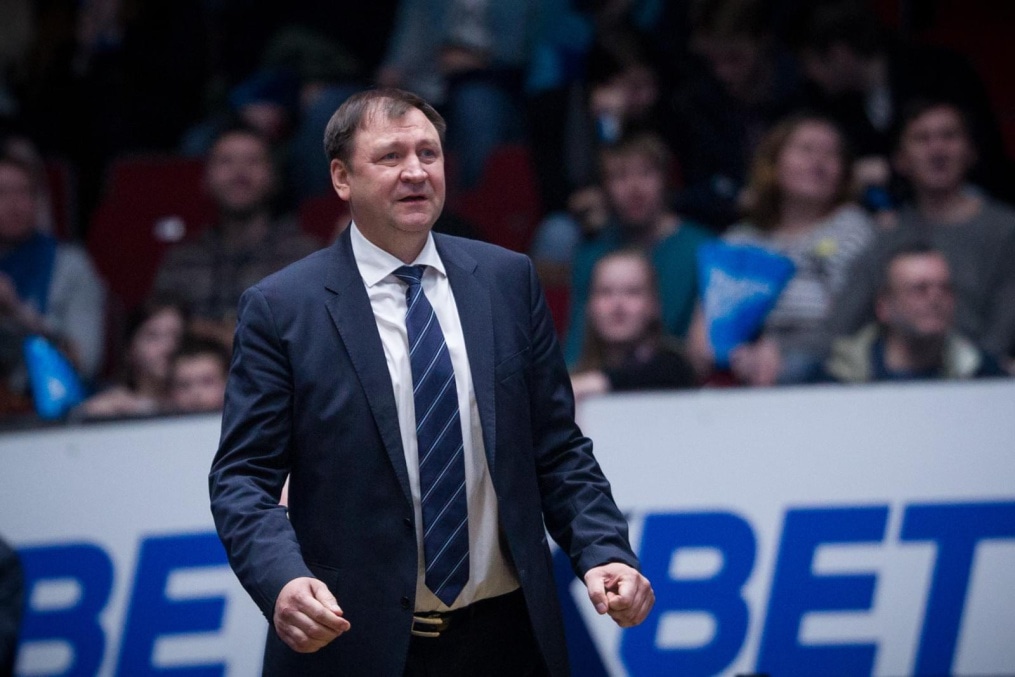 Единая Лига ВТБ 2017/2018, «Зенит» — «Локомотив-Кубань»