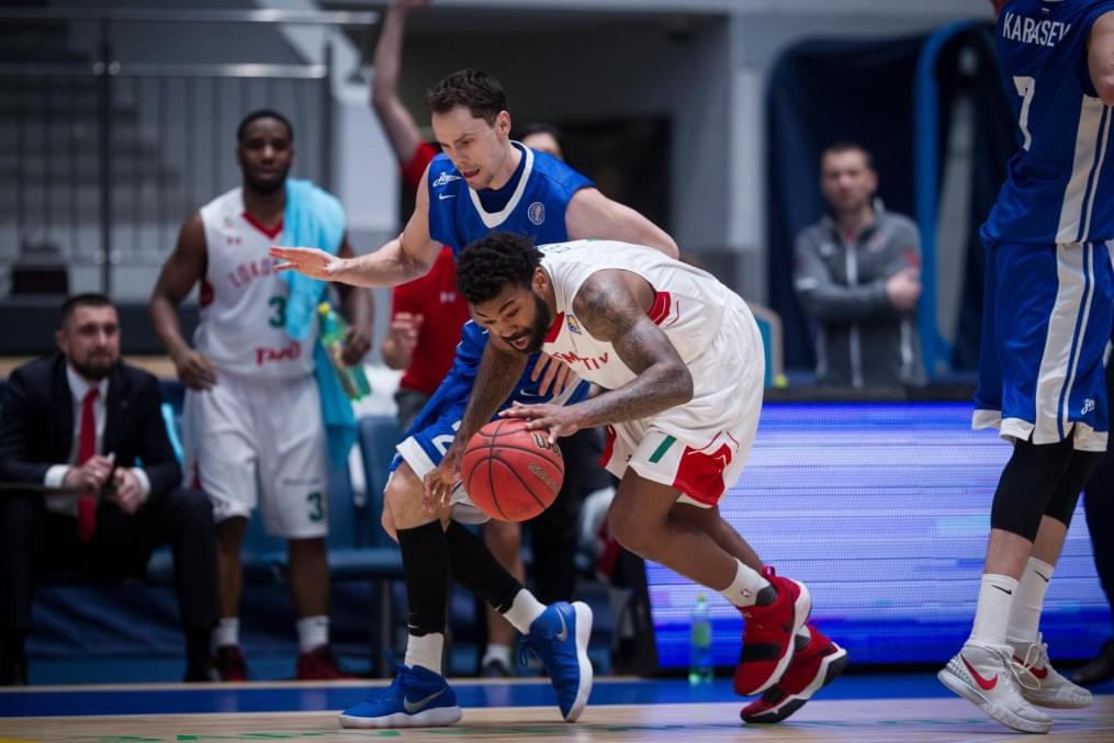 Единая Лига ВТБ 2017/2018, «Зенит» — «Локомотив-Кубань»