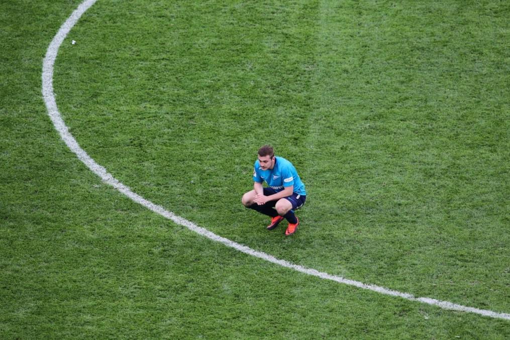 РОСГОССТРАХ-Чемпионат России 2017/18, «Зенит» — «Краснодар»