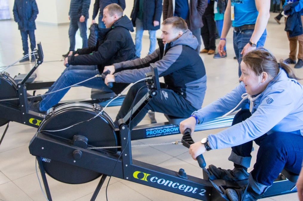 ЗОЖ-Променад на матче «Зенит» — «Краснодар»