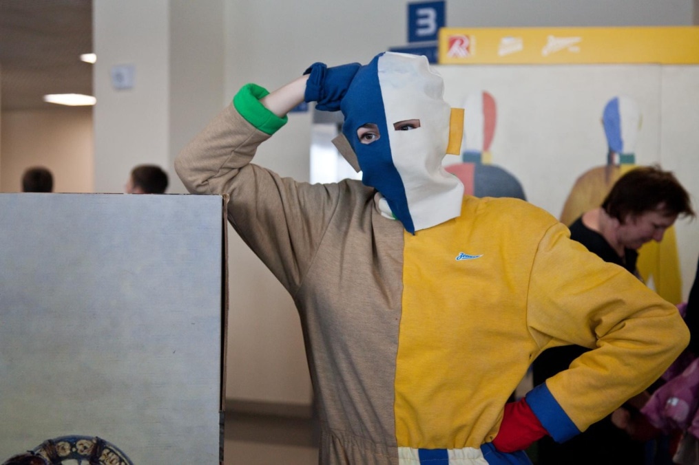 Фан-променад на матче «Зенит» — «Краснодар»