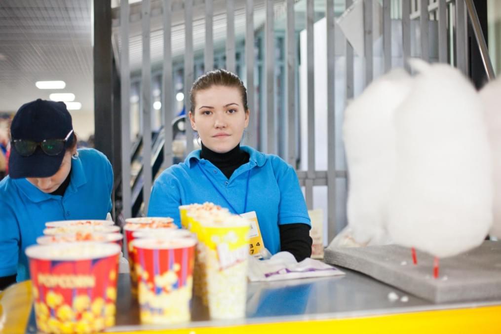 Фан-променад на матче «Зенит» — «Краснодар»