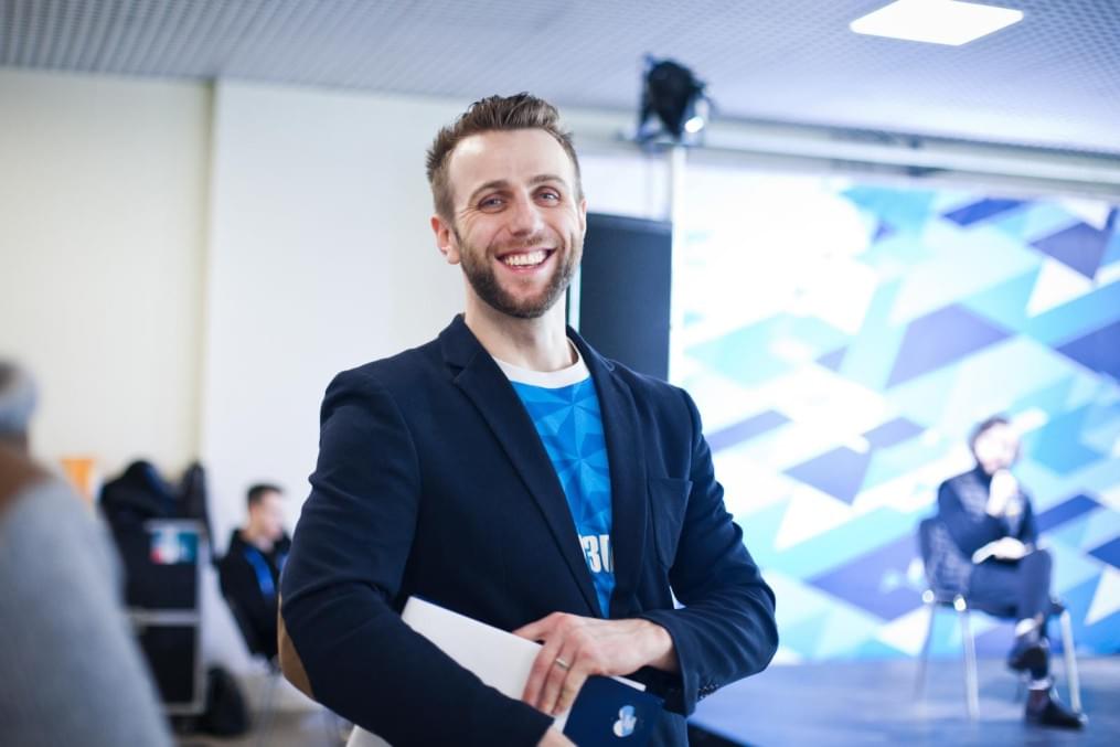 Фан-променад на матче «Зенит» — «Краснодар»