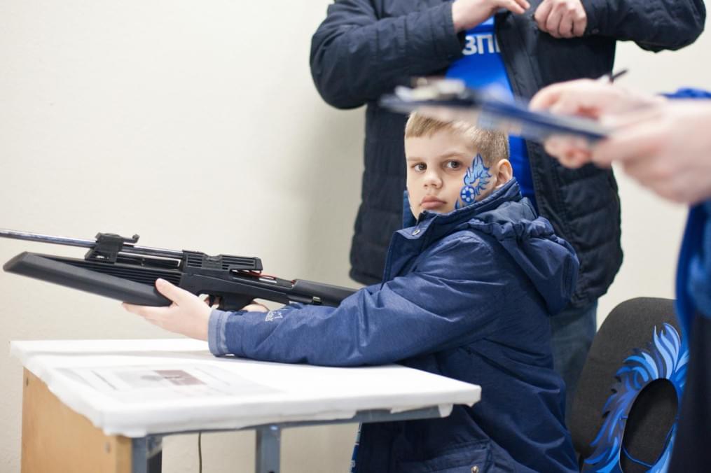 Фан-променад на матче «Зенит» — «Краснодар»