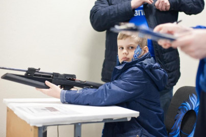 Фан-променад на матче «Зенит» — «Краснодар»