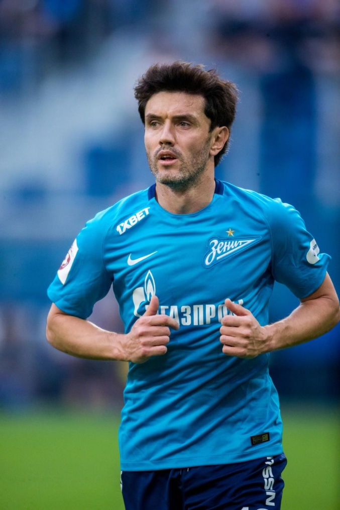 РОСГОССТРАХ-Чемпионат России, 2017/18, «Зенит» — «Анжи»