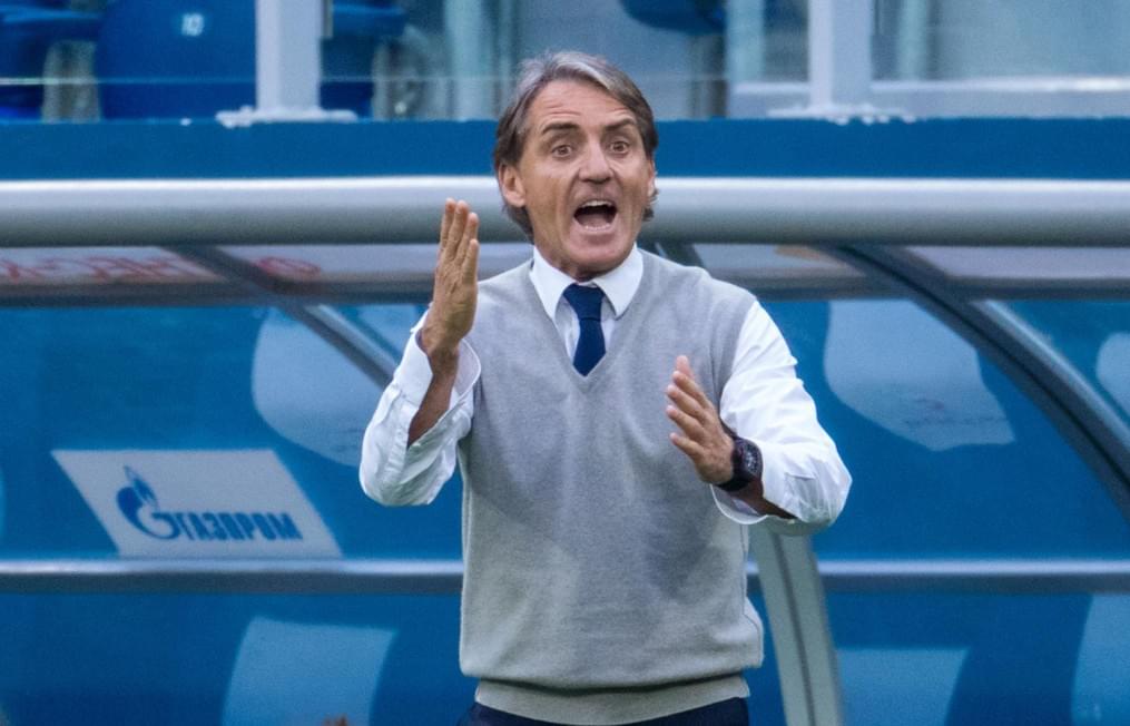 РОСГОССТРАХ-Чемпионат России, 2017/18, «Зенит» — «Анжи»