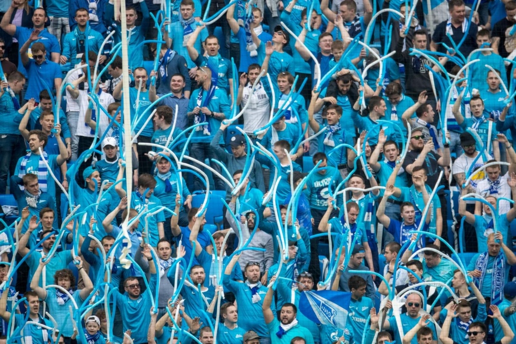 РОСГОССТРАХ-Чемпионат России, 2017/18, «Зенит» — «Анжи»