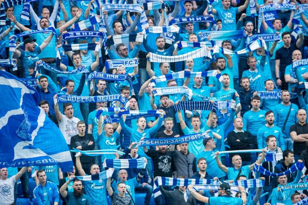 РОСГОССТРАХ-Чемпионат России, 2017/18, «Зенит» — «Анжи»