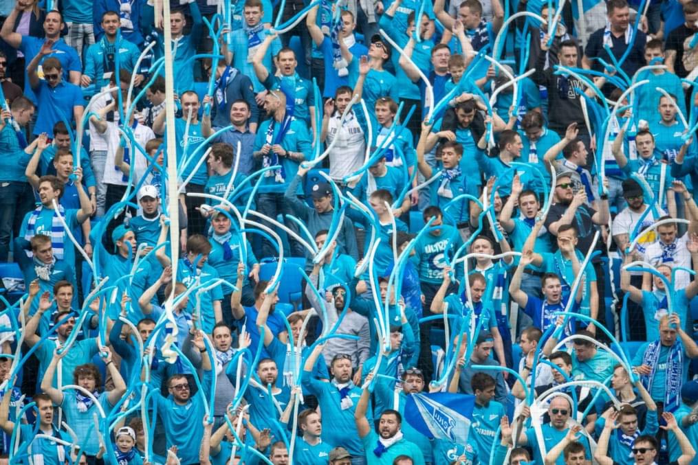 РОСГОССТРАХ-Чемпионат России, 2017/18, «Зенит» — «Анжи»