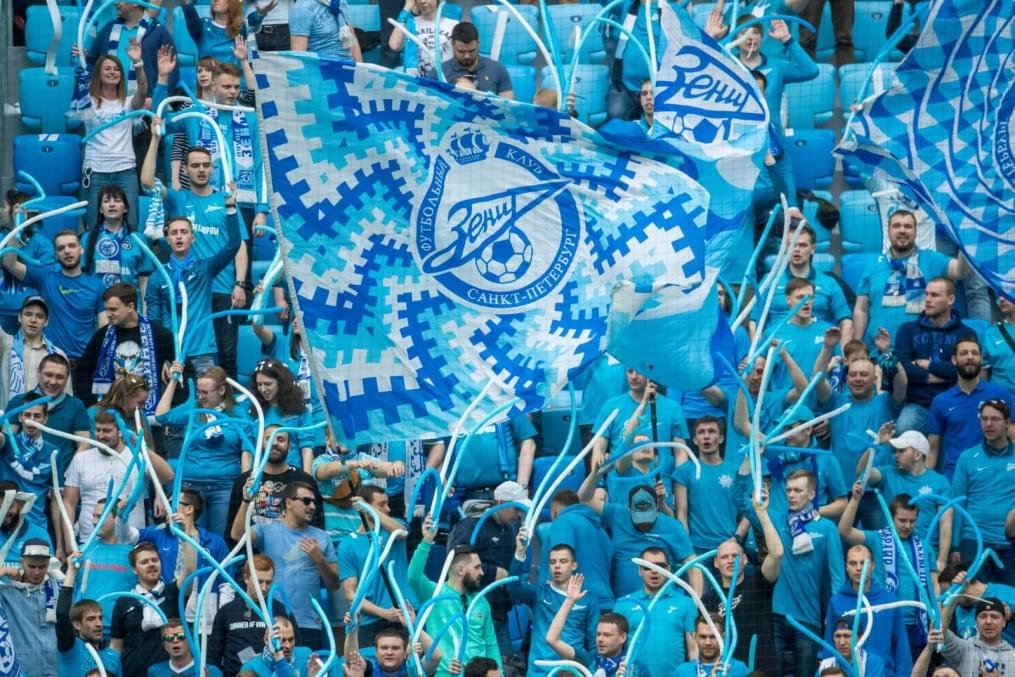 РОСГОССТРАХ-Чемпионат России, 2017/18, «Зенит» — «Анжи»