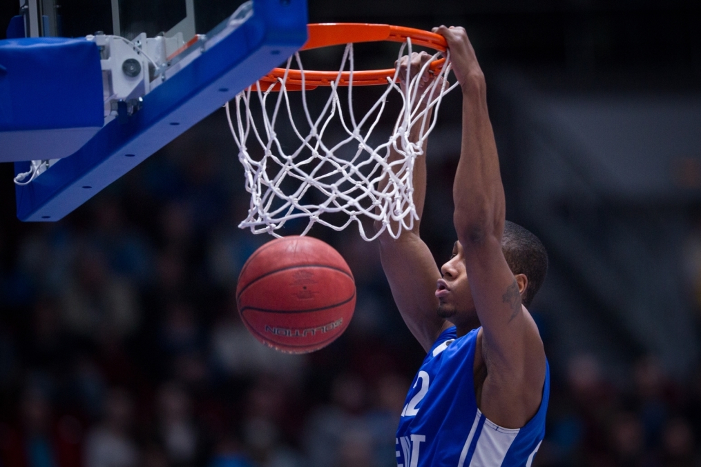 Единая Лига ВТБ 2017/2018, «Зенит» — «Калев»