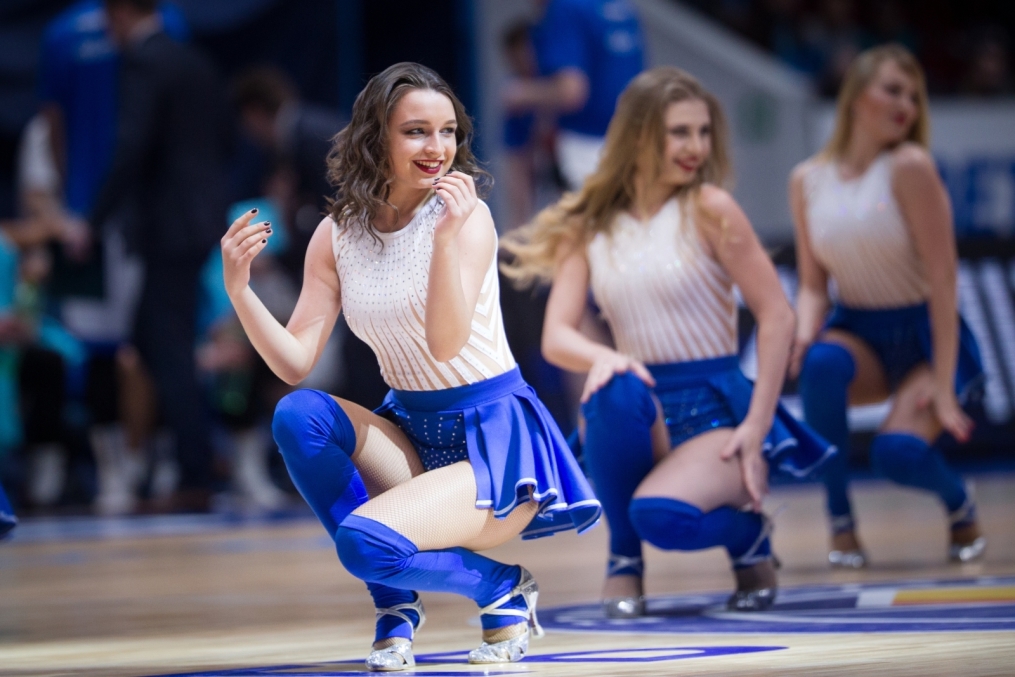 Единая Лига ВТБ 2017/2018, «Зенит» — «Калев»