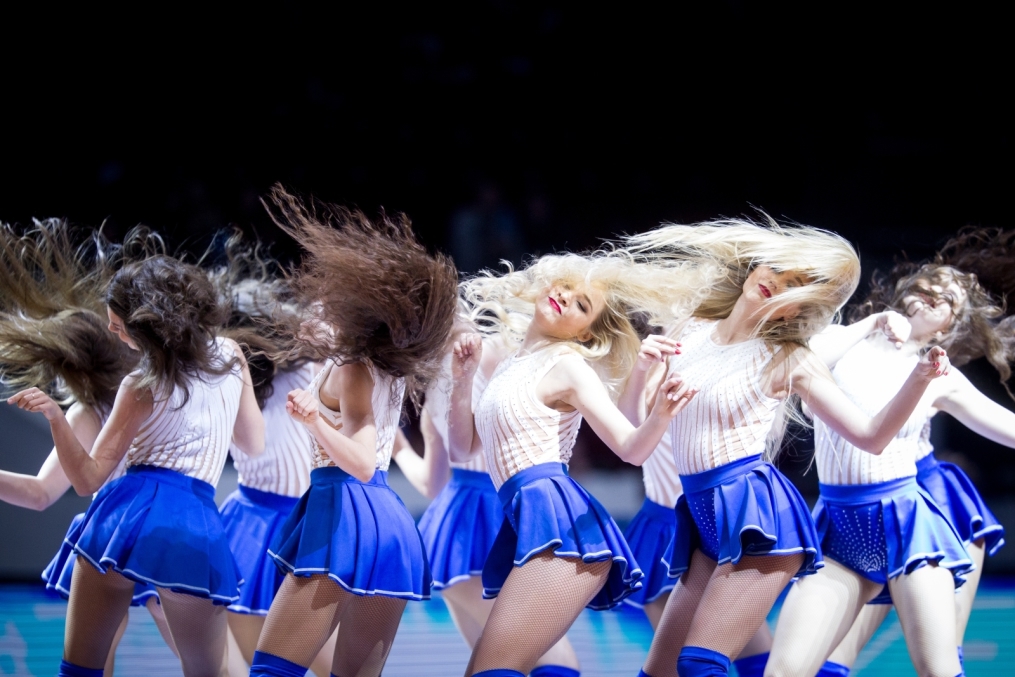 Единая Лига ВТБ 2017/2018, «Зенит» — «Калев»