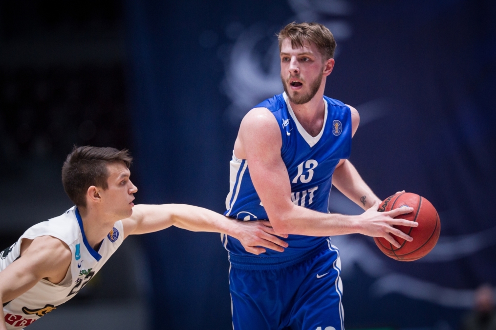 Единая Лига ВТБ 2017/2018, «Зенит» — «Калев»