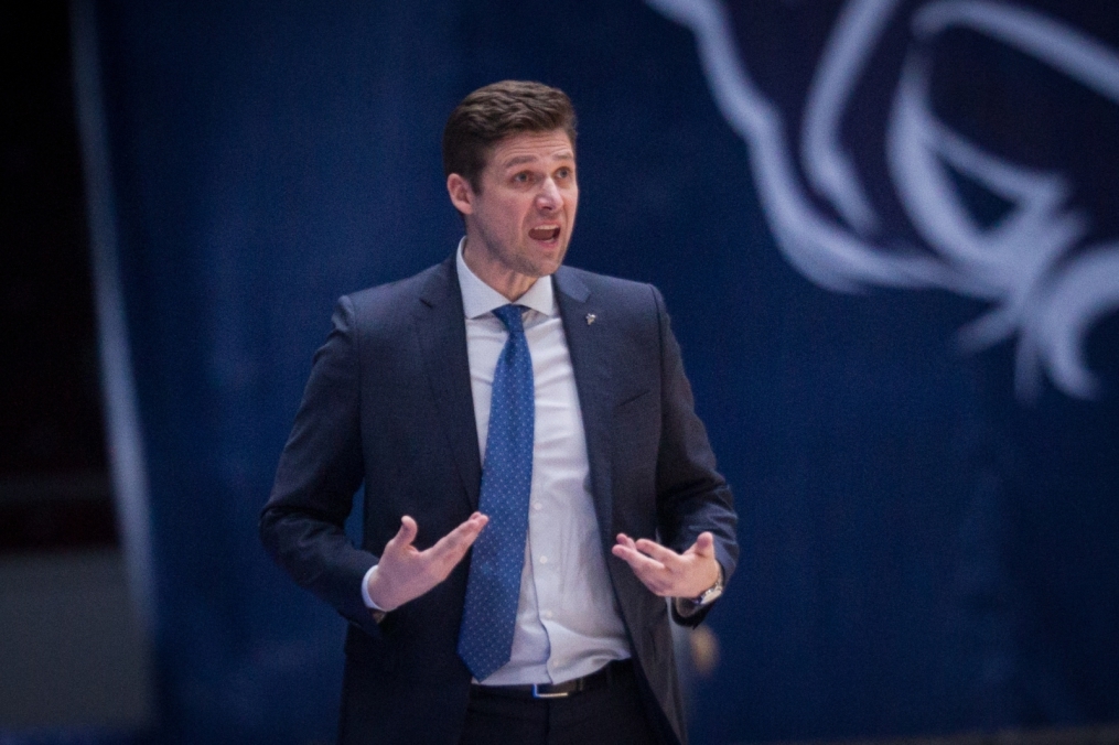 Единая Лига ВТБ 2017/2018, «Зенит» — «Калев»