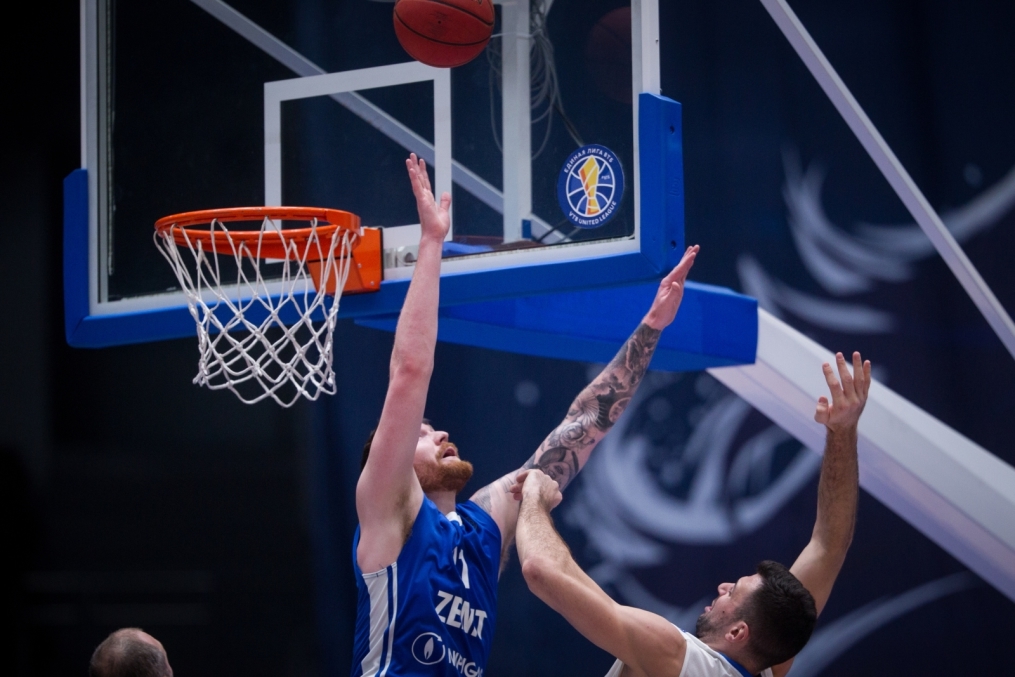 Единая Лига ВТБ 2017/2018, «Зенит» — «Калев»