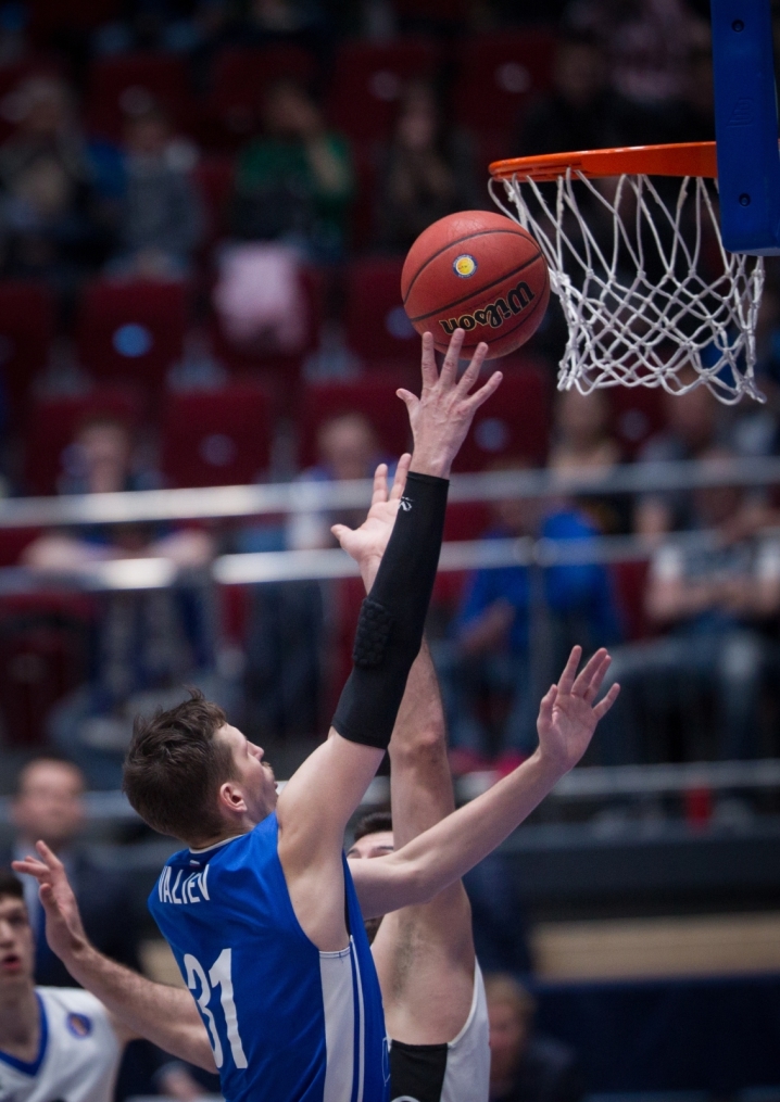 Единая Лига ВТБ 2017/2018, «Зенит» — «Калев»