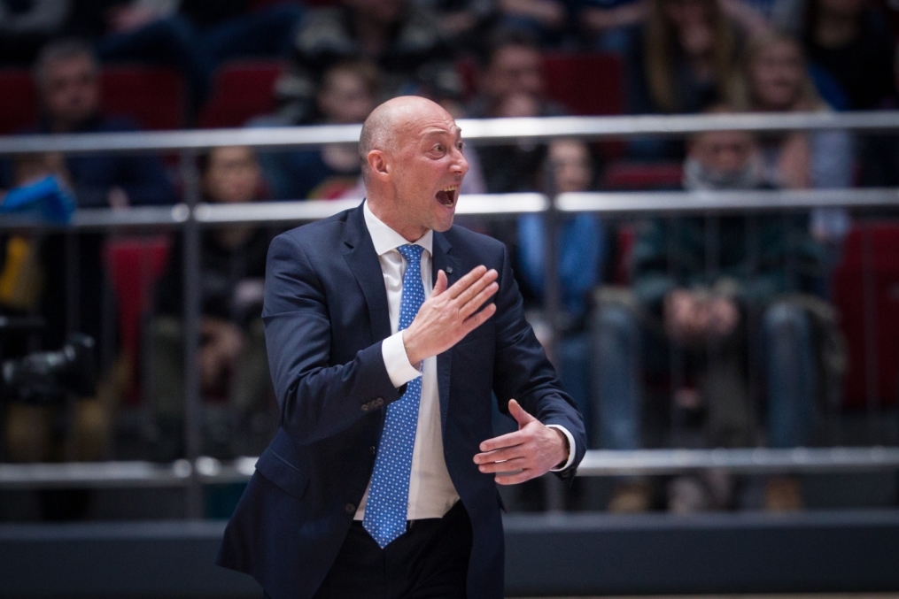 Единая Лига ВТБ 2017/2018, «Зенит» — «Калев»