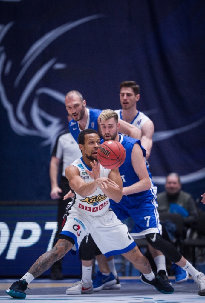 Единая Лига ВТБ 2017/2018, «Зенит» — «Калев»