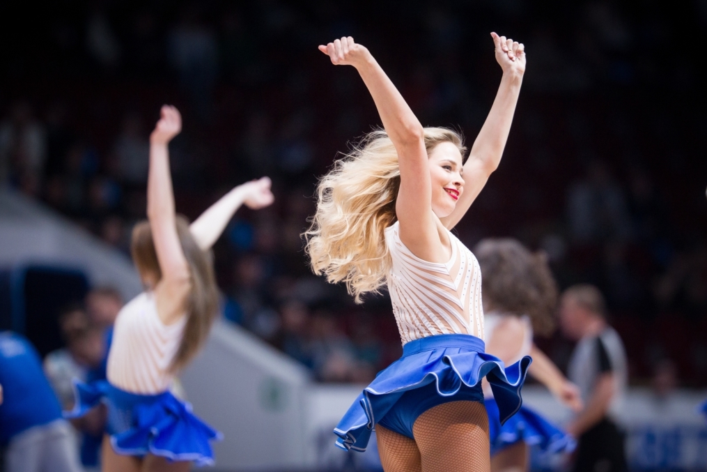 Единая Лига ВТБ 2017/2018, «Зенит» — «Калев»