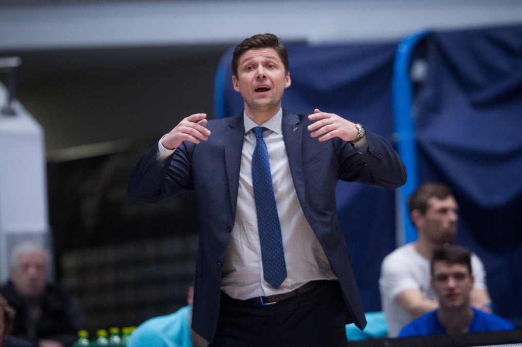 Единая Лига ВТБ 2017/2018, «Зенит» — «Калев»