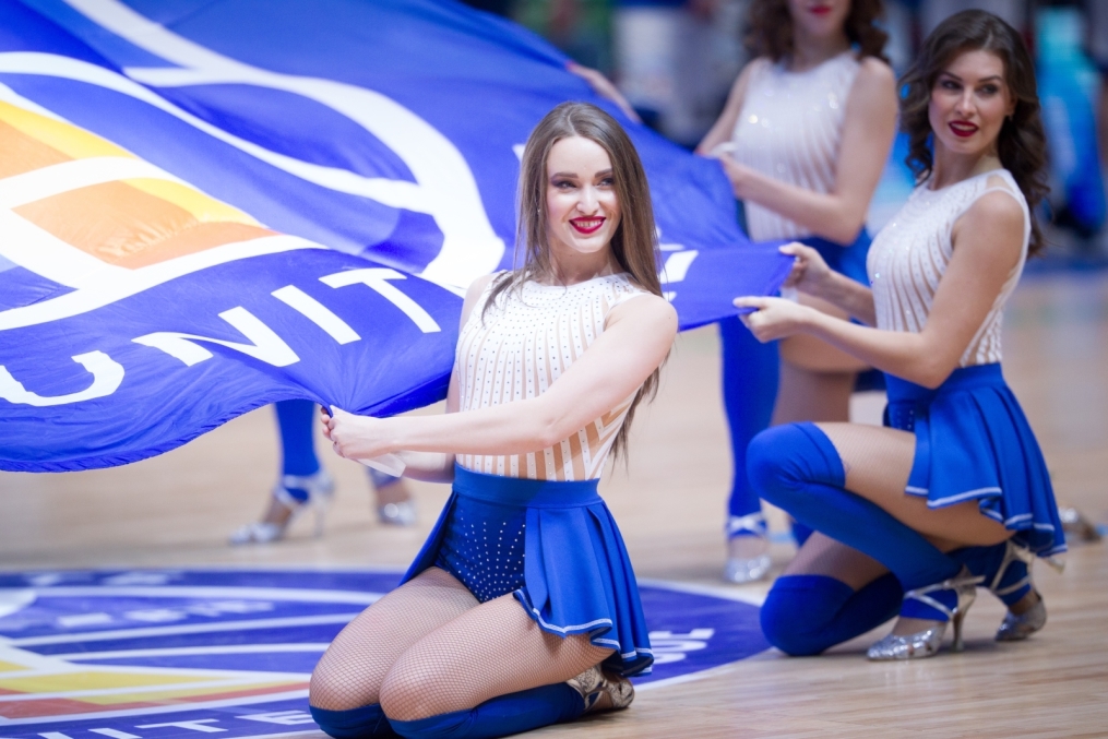 Единая Лига ВТБ 2017/2018, «Зенит» — «Калев»